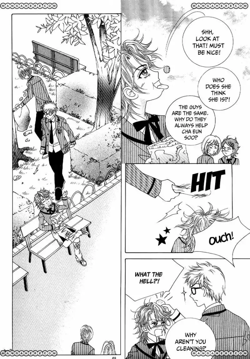 Boy of the Female Wolf Chapter 79 2